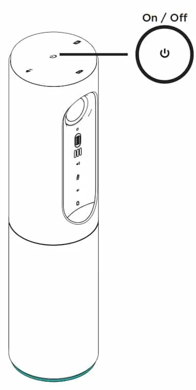 Hướng cách dẫn kết nối và cài đặt Webcam Logitech Connect