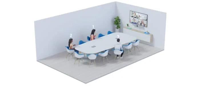 Loa lớn, độ méo cực thấp cùng công nghệ RightSound cao cấp của Logitech giúp truyền tải mọi ngôn từ với độ rõ nét vượt trội