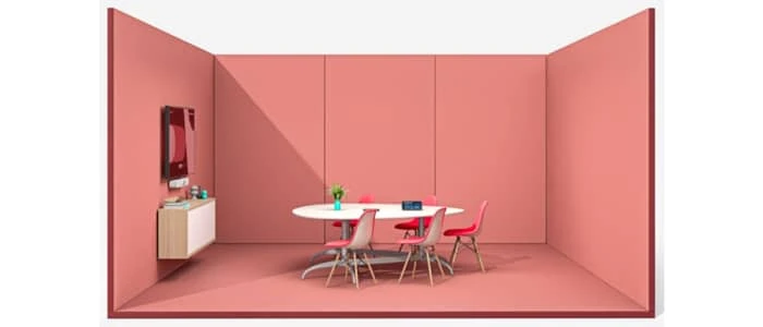 Tùy chọn triển khai với Logitech Tap cho phép nhanh chóng và dễ dàng bắt đầu cuộc họp trên Zoom