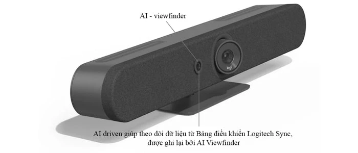 Kính ngắm AI cao cấp của Logitech