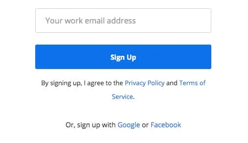 đăng nhập Zoom bằng Facebook hoặc Google