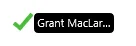 Show/Hide Names of Annotators