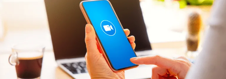 Cách sử dụng Zoom trên điện thoại cho giáo viên