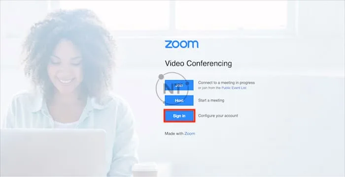 zoom đăng nhập bằng SSO