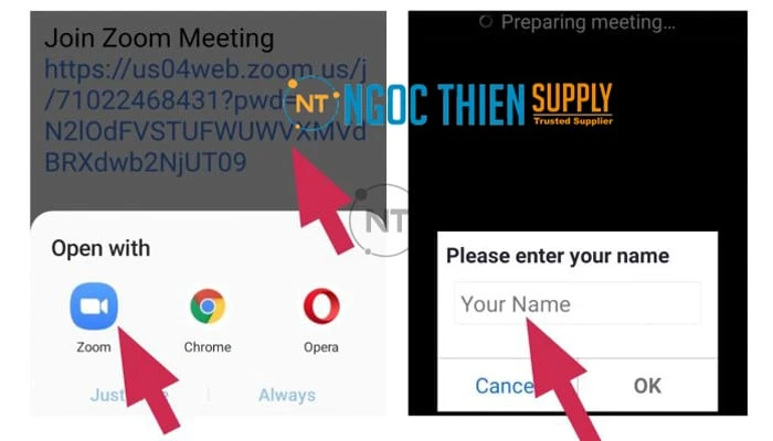 Những cách tham gia vào lớp học trực tuyến trên phần mềm Zoom Meeting