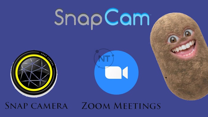 Cách sử dụng Snap Camera với Zoom