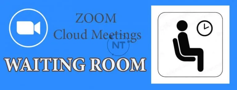 waiting room zoom