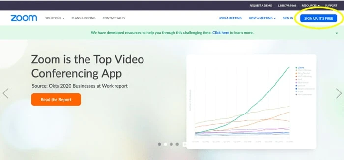 cách sử dụng zoom cho giáo viên