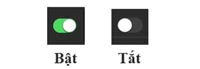 Tùy chọn bật hoặc tắt các chế độ lặp lại, sử dụng ID cuộc họp cá nhân, yêu cầu học sinh nhập mật mã buổi học
