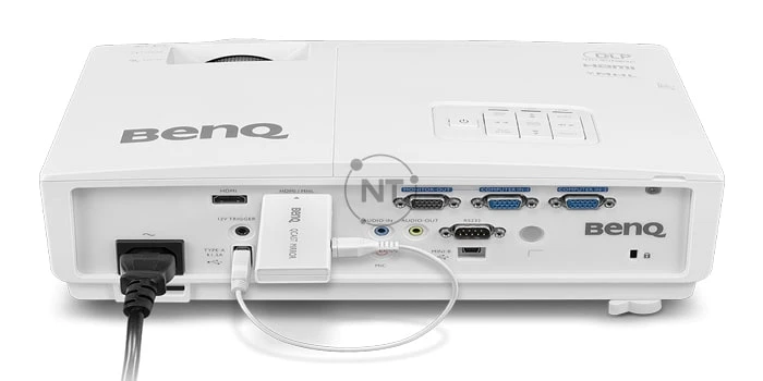 BenQ QCast Mirror PQ 20