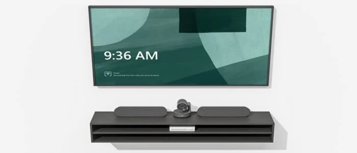 Logitech RoomMate mang đến sự đơn giản cho bất cứ phòng họp hội nghị trực tuyến nào