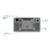 Thiết bị hội nghị truyền hình Grandstream GVC3212 - Ảnh 3
