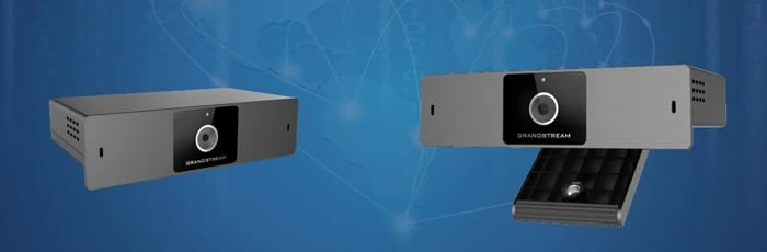 GVC3212 là thiết bị hội nghị truyền hình HD với thiết kế nhỏ gọn, kết nối với IPVideoTalk