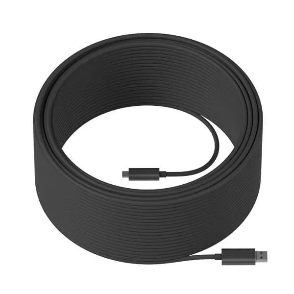 logitech strong usb cable 45m