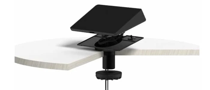 Giá treo bàn nâng cao Logitech Tap Riser Mount