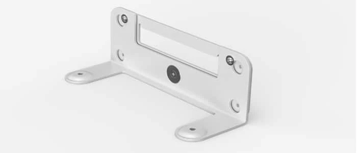 Logitech wall mount for video bars