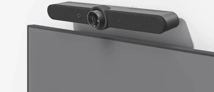 Logitech wall mount for video bars