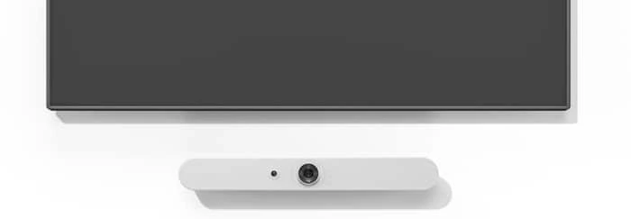 Logitech wall mount for video bars