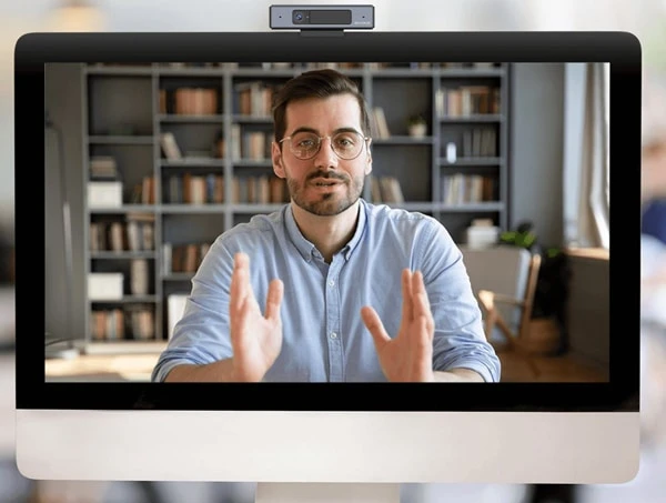 Quay video Full HD 1080P mọi chuyển động