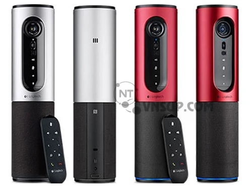 Webcam-Logitech-Connect