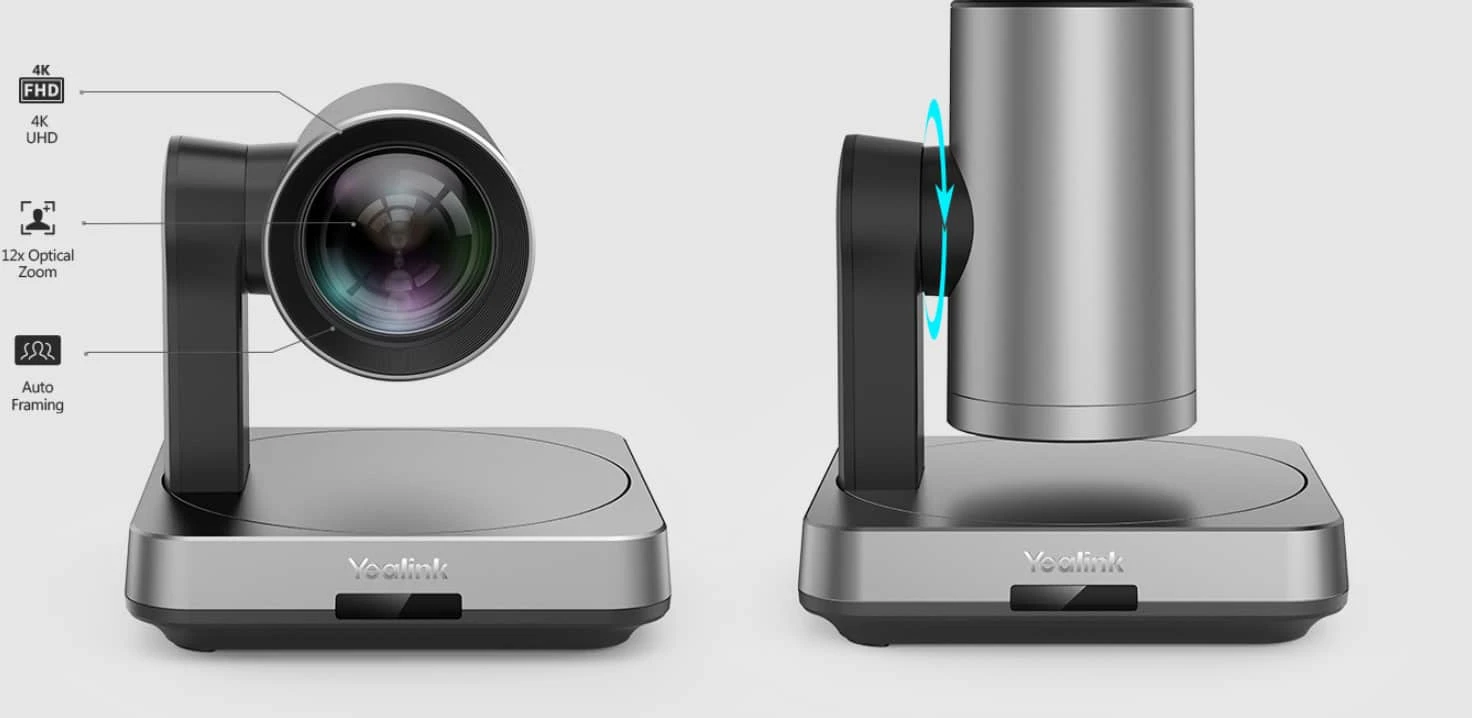 camera hội nghị yealink uvc84