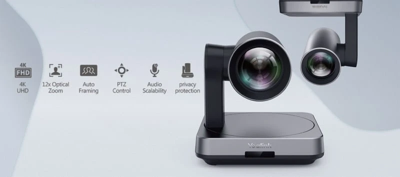 camera yealink uvc84 ptz