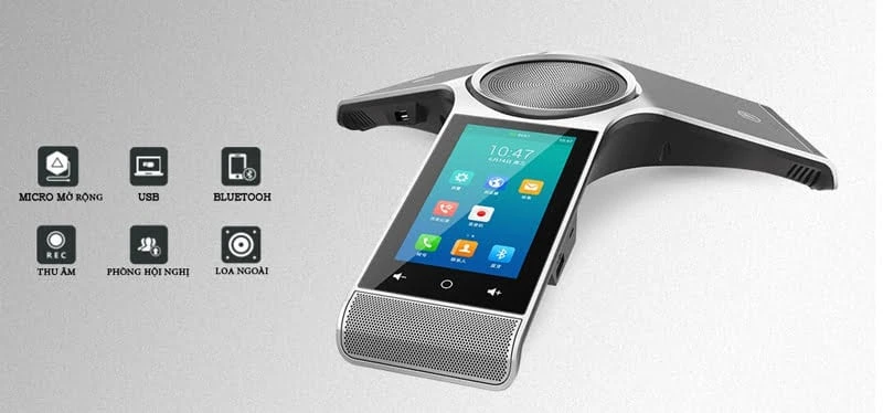 điện thoại yealink cp960