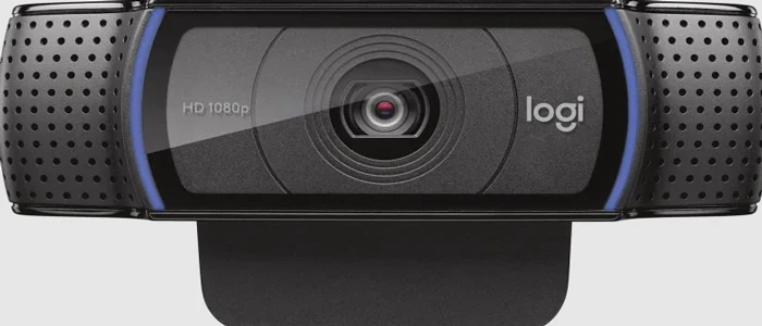 Logitech C920e trang bị mic đa hướng tích hợp kép