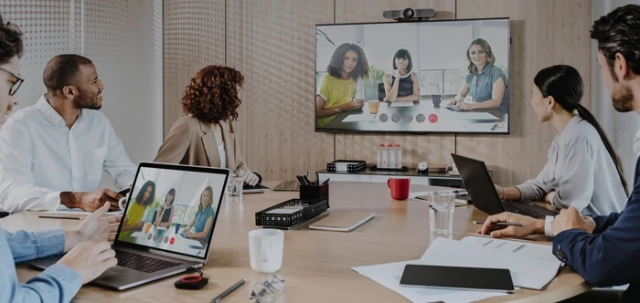 Logitech Room Solutions for Barco ClickShare