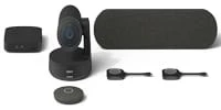 logitech barco clickshare