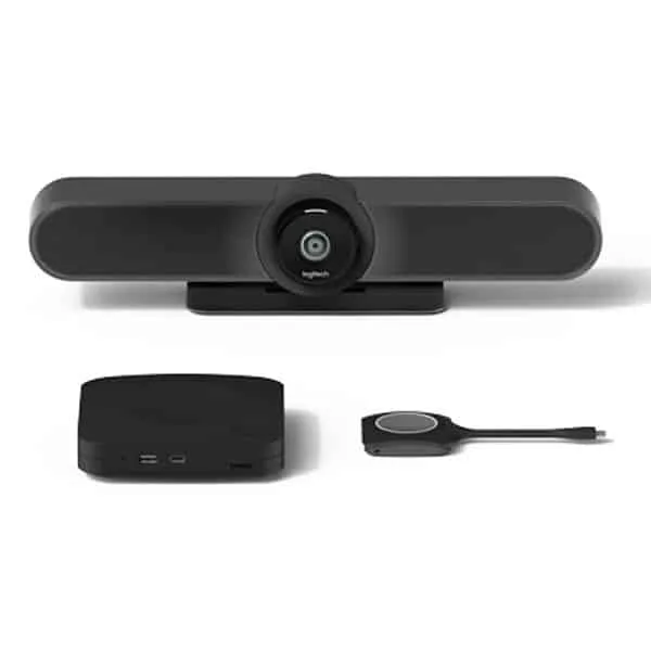 logitech barco clickshare