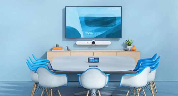 Logitech Room Solution for Zoom