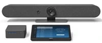 giải pháp hội nghị logitech dành cho phòng họp zoom room