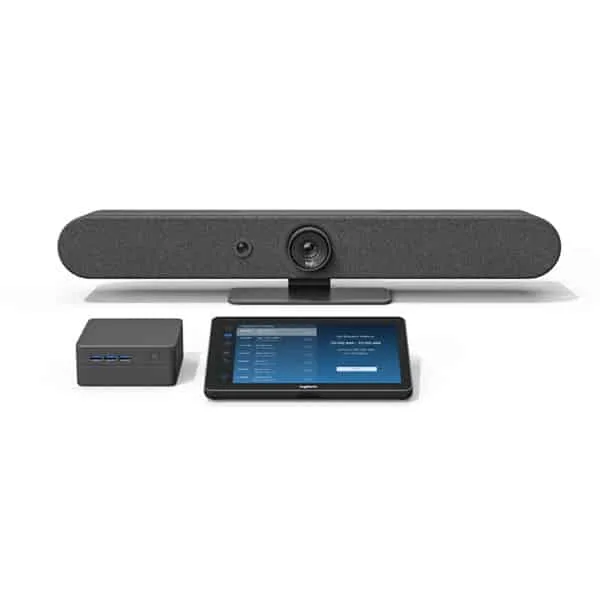Giải pháp hội nghị Logitech cho Zoom Room
