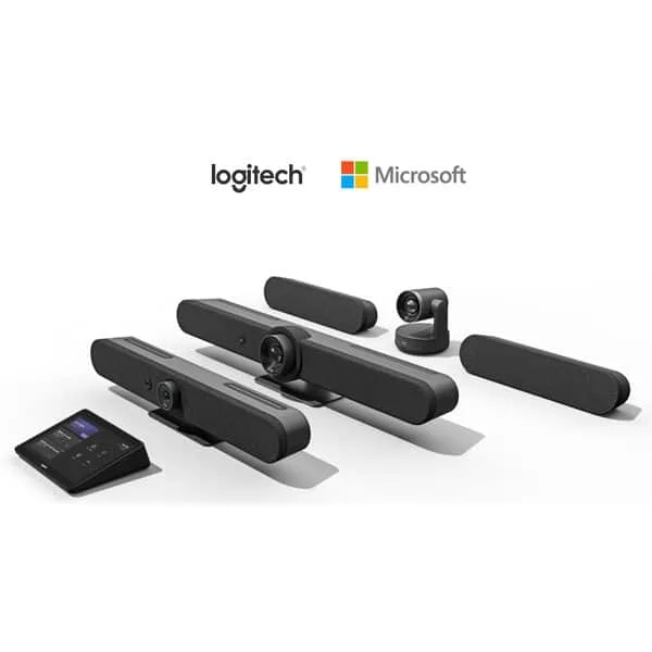 logitech-teams solution