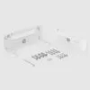 Giá treo tường Logitech wall mount for video bars - Ảnh 4