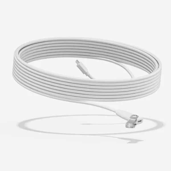 Cáp mở rộng Logitech rally mic pod extension