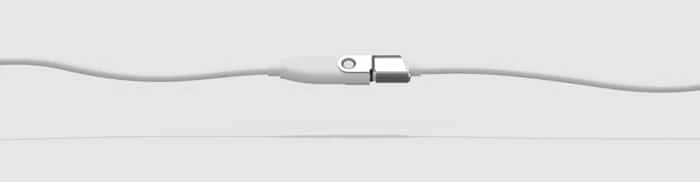 Cáp Mở rộng Mic Pod Rally đi kèm với một kẹp cáp để giữ cho các kết nối luôn chặt chẽ và an toàn.