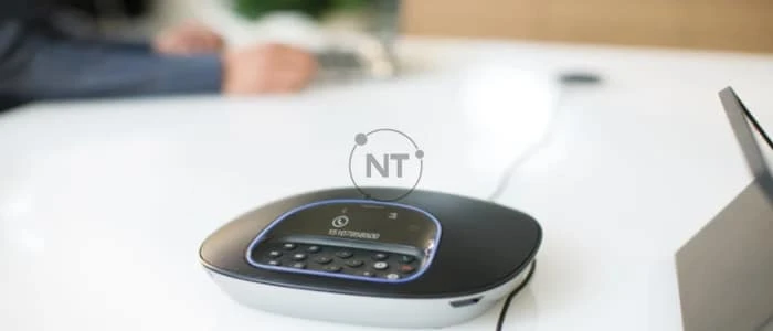 Logitech Group dễ dàng kết nối với máy mac, desktop và laptop cá nhân