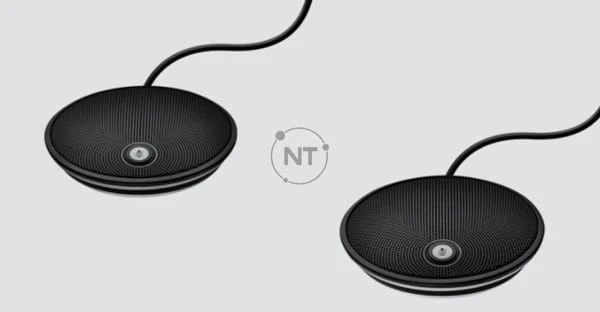 Logitech Group trang bị thiết bị thu âm kép toàn phần cho phép âm thanh truyền đến luôn chân thực