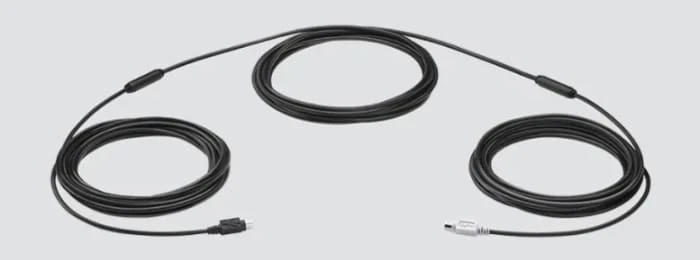 dây cáp mở rộng kéo dài  giúp mở rộng phạm vi kết nối của logitech group
