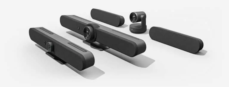 Logitech Rally Bar và Rally Bar Mini