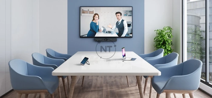 MeetingBar A20 đáp ứng tất cả những yêu cầu khắt khe dành cho một thiết bị hội nghị đạt tiêu chuẩn, cung cấp giải pháp hiệu quả về chi phí với trải nghiệm tốt nhất cho các Phòng họp trực tuyến.