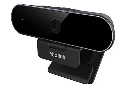 Review sơ lược về Yealink UVC20