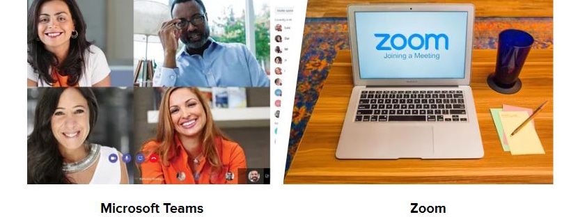 Zoom so với Microsoft Teams: Cái nào để sử dụng cho hội nghị truyền hình