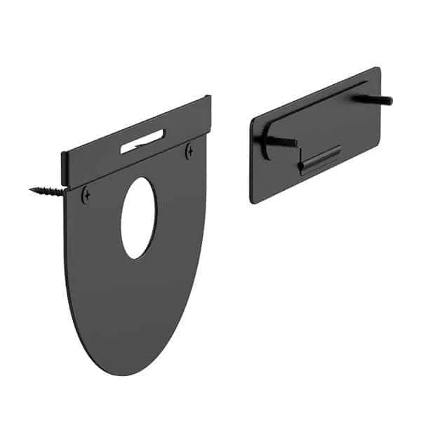 Logitech tap wall mount giá gắn tường cho Logitech Tap