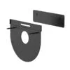 Logitech tap wall mount giá gắn tường cho Logitech Tap - Ảnh 3