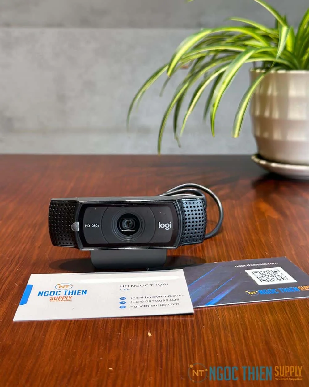 thông số kỹ thuật logitech c920e (2)