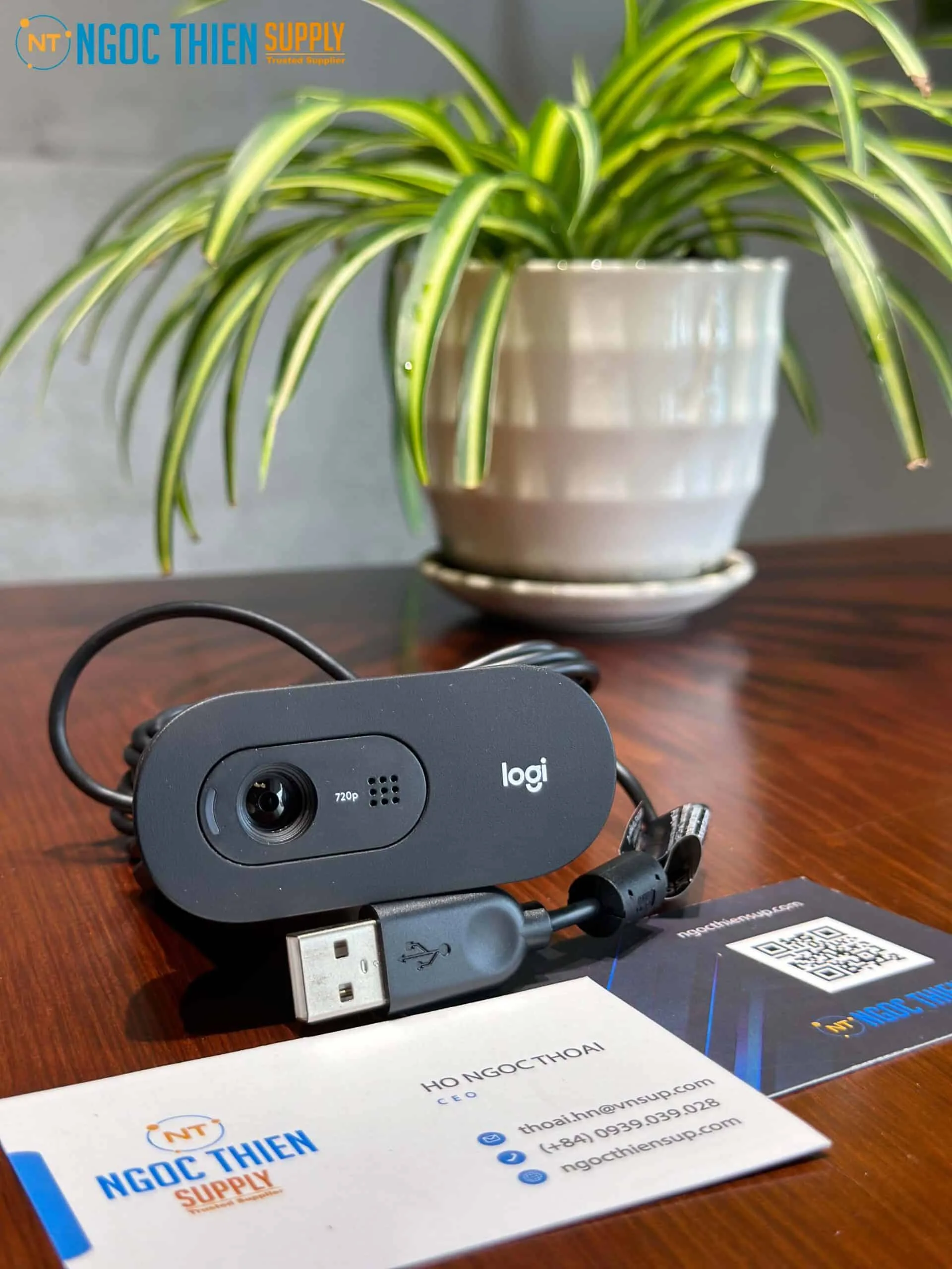 webcam logitech 505e dành cho doanh nghiệp (1)
