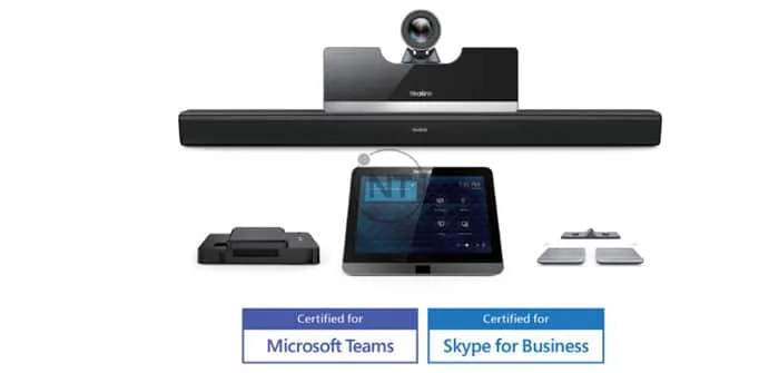 Đánh giá review bộ thiết bị hội nghị Yealink MVC500